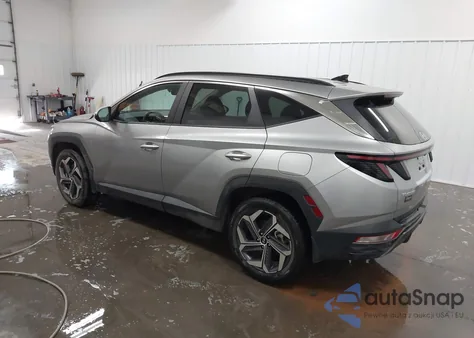 2024 Hyundai Tucson Sel z USA, uszkodzony, nr VIN 5NMJFCDE9RH402980